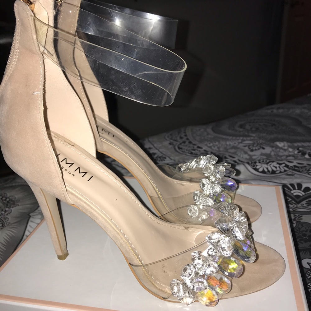 SIMMI Shoes open toe sandal